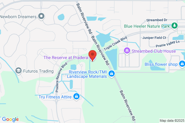 Beazer Homes The Reserve at Pradera