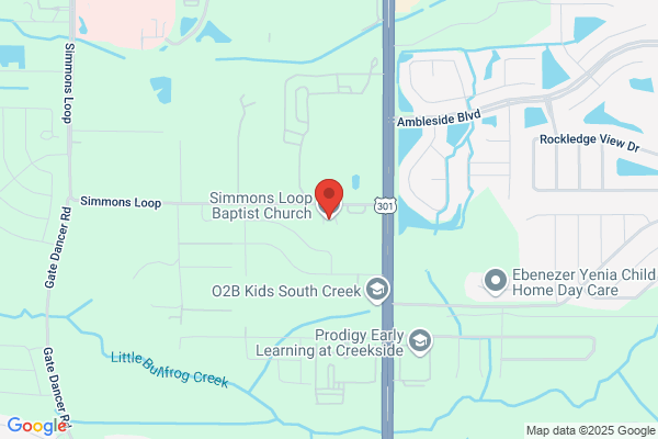 Simmons Loop Baptist Church