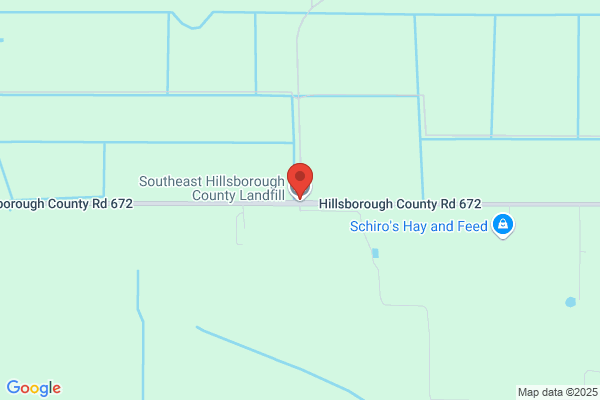 Southeast Landfill, Administrative Office