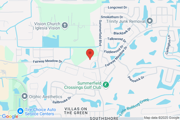 Summerfield Community Center