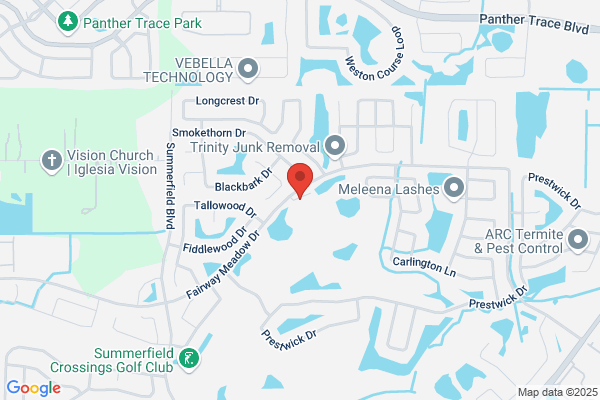 Summerfield Crossing Golf Club, Maintenance
