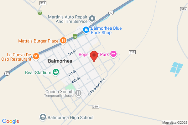 Balmorhea Towing & Truck Tires