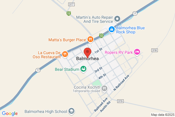 Balmorhea City of