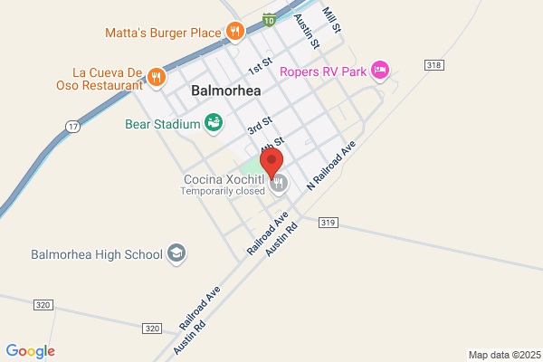 Balmorhea City of, Housing Authority