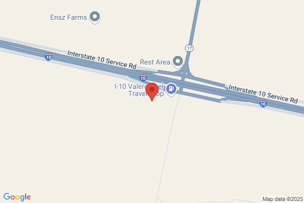 I-10 Fina & Saddleback Rv Park