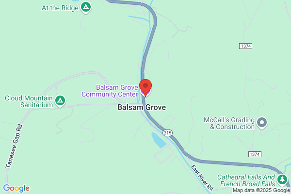 Balsam Grove Community Center