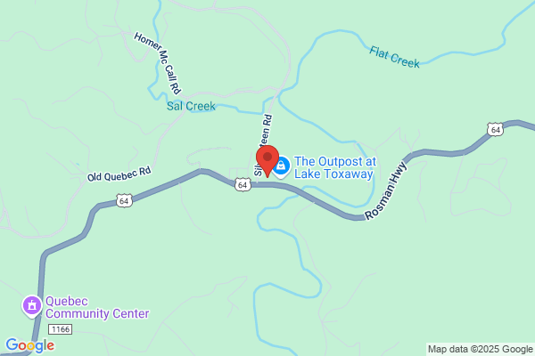Lake Toxaway Trading Post