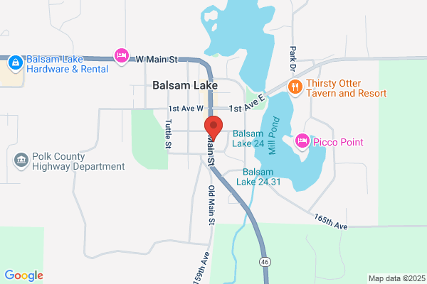 Balsam Lake Police Department