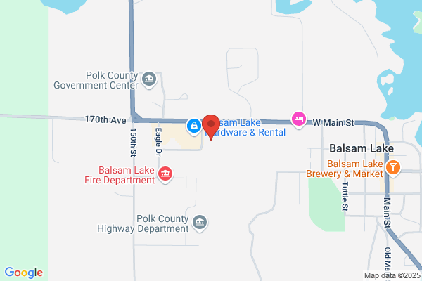 Balsam Lake Pro-Lawn