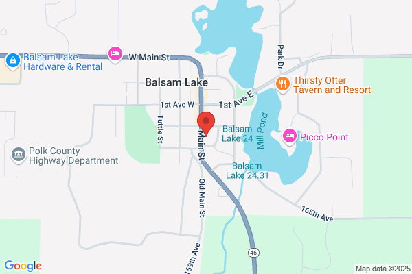 Balsam Lake Public Library
