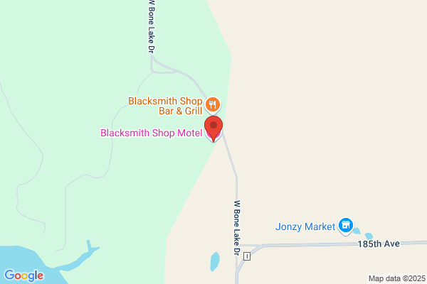 Blacksmith Shop Motel