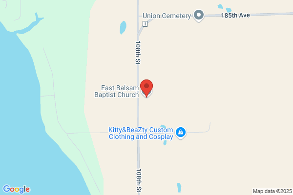 East Balsam Baptist Church