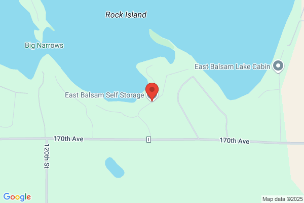 East Balsam Self Storage