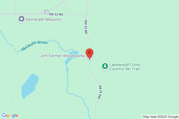 Jim's Wood Works