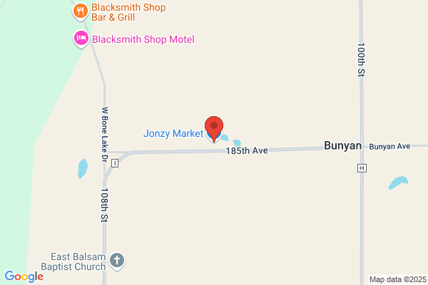 Jonzy Market