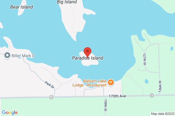 Paradise Landing