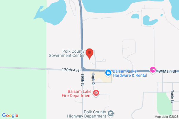 Polk County Government, Surveyor
