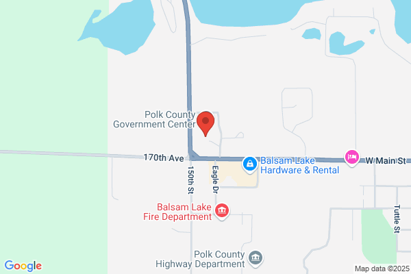 Polk County Government, Zoning