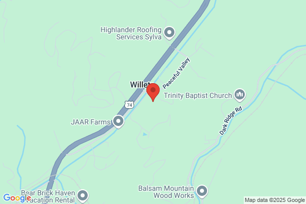 Balsam Willets Ochre Hill Fire Department