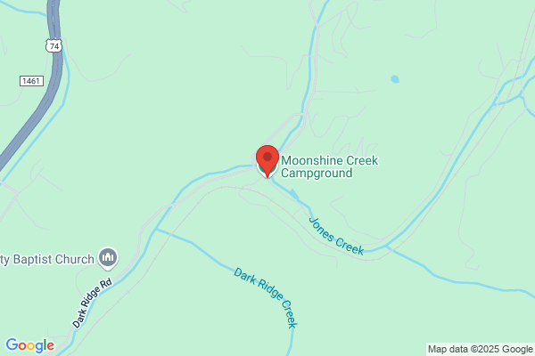 Moonshine Creek Campground