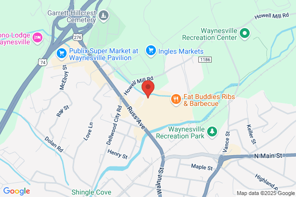 Waynesville Auto Center Inc