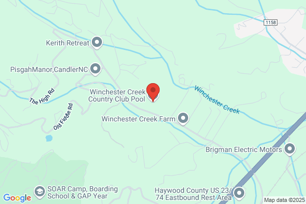 Winchester Creek Country Club