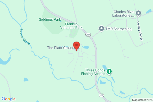 Plant Group Inc the
