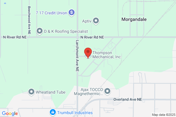 Thompson Mechanical Service Llc