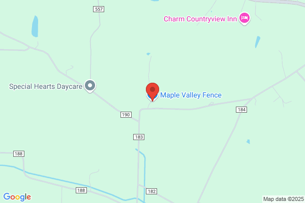 Maple Valley Fence