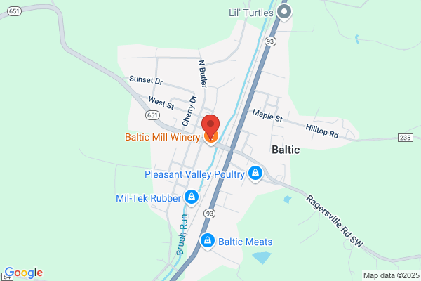 Baltic Bar & Grill the