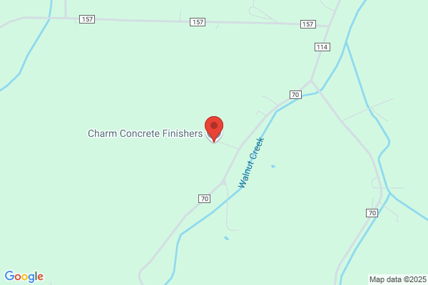 Charm Concrete Finishers