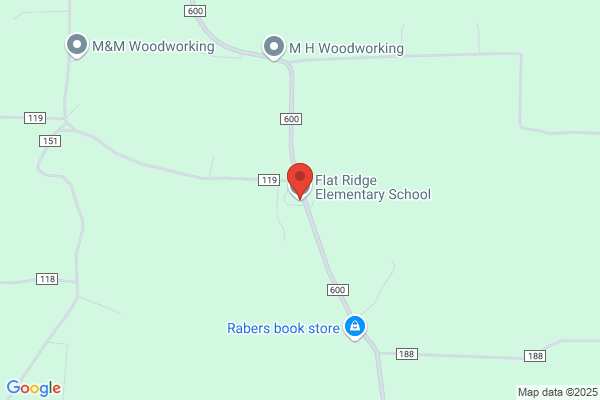 East Holmes Local Schools, Flat Ridge Elementary