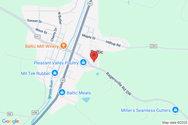 Garaway Local Schools, Elementary Schools, Baltic Elementary