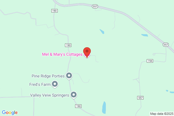 Mel & Mary's Cottages