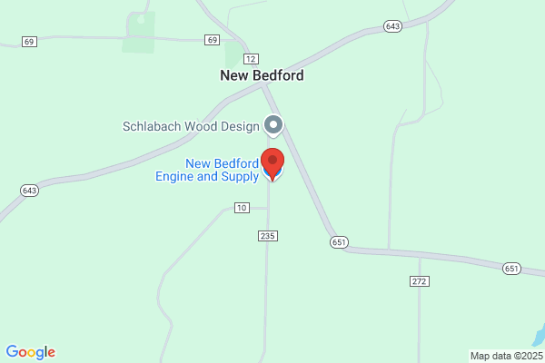 New Bedford Engine & Supply LLC