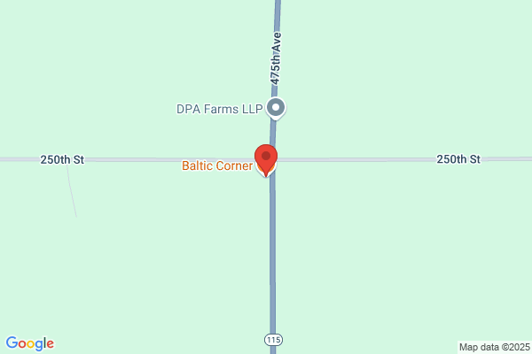 Baltic Corner