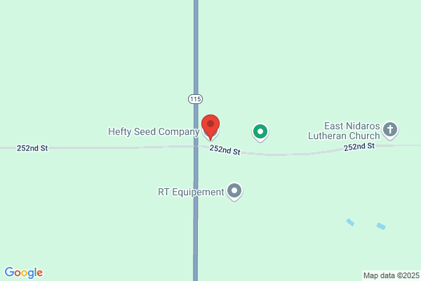 Hefty Seed Co