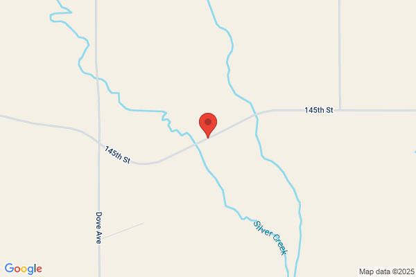 Silver Creek Express Inc