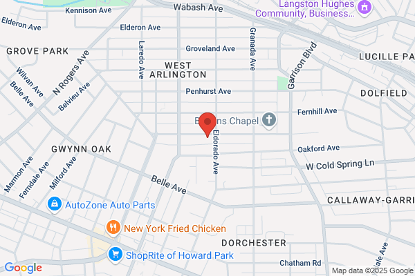 Eric B Express Heating And Air Conditioning LLC