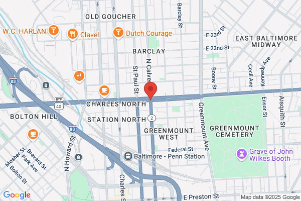 225 N Calvert