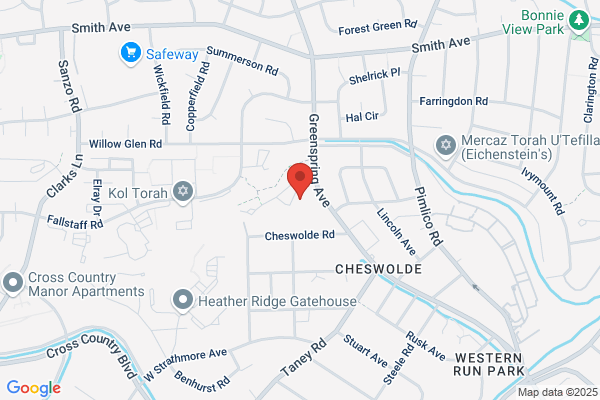 The Reserve at Greenspring Apartment Homes