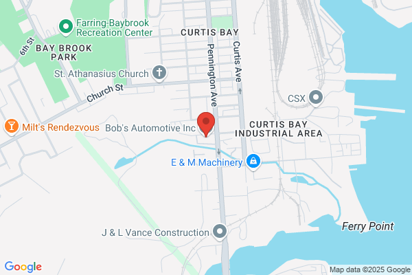Bob's Automotive Inc.