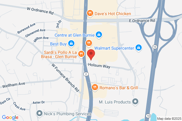 AAA Glen Burnie Car Care Insurance Travel Center