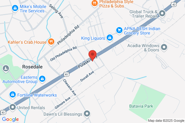 Orems Garage, Inc
