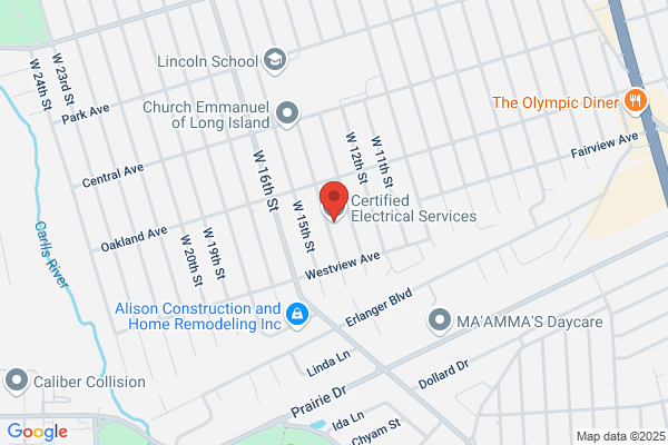 Certified Electrical Services