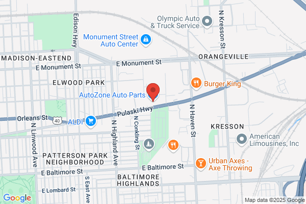 AutoZone Auto Parts