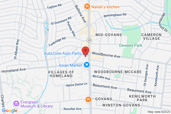 AutoZone Auto Parts
