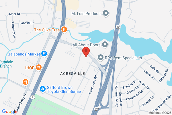 A A Foreign Car Parts Inc