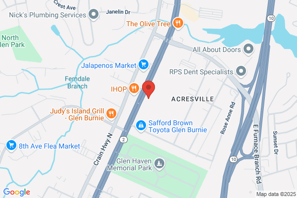 Avis Car Rental