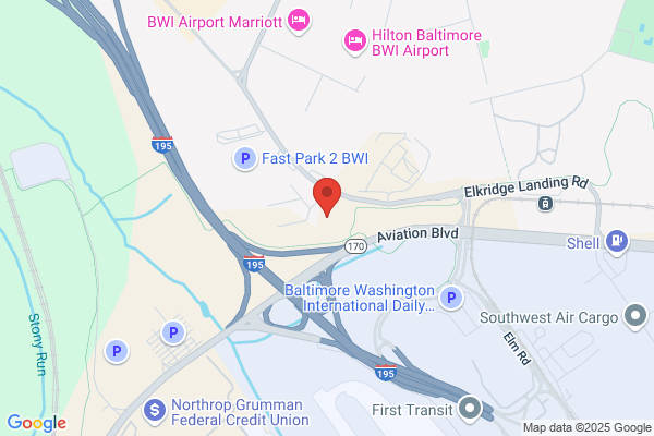 SUV Rental Baltimore Airport